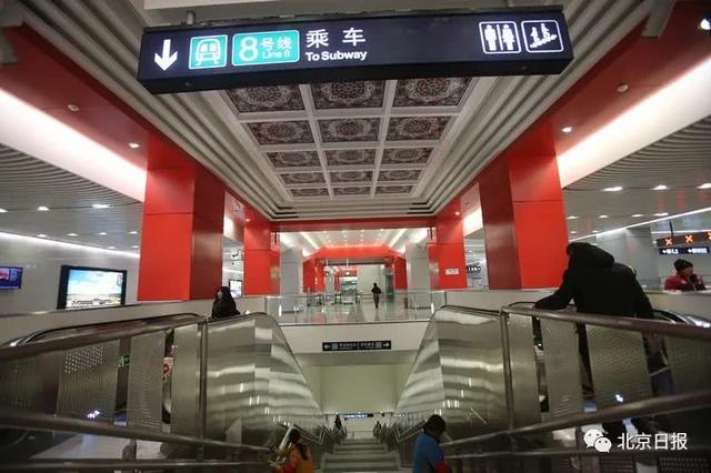 北京地铁新开通两条线路（附上2019年北京地铁广告投放线路图）